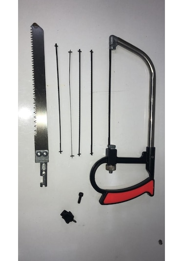 Kıl Testere Seti Hobi Set Ahşap Ve Demir Kesme.