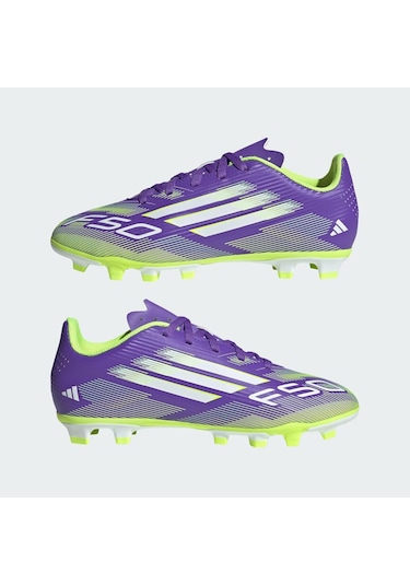 Adidas F50 Club Fg Çocuk Krampon C-adıjı0030f10a00 Mor