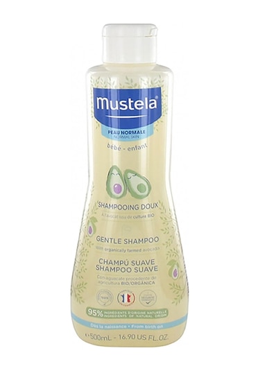 Mustela Papatya Özlü Şampuan 500 Ml - Standart