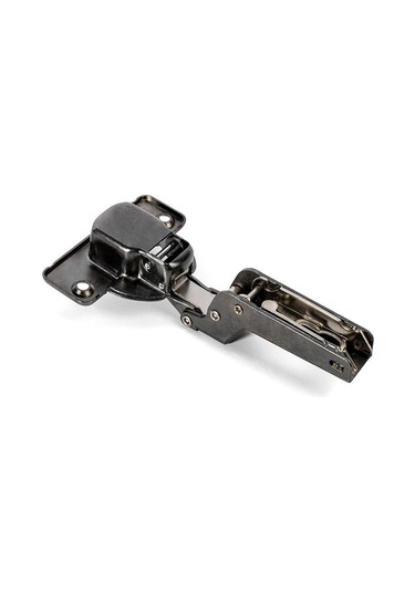 Büyük Kalınlıkta Menteşeler 94º Ø40 Titanyum Kaplama Açılı Dirsek ,