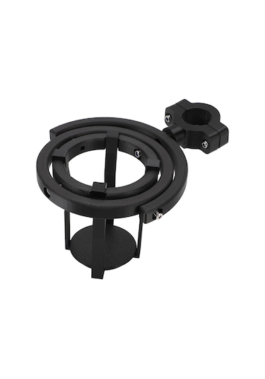 Xindoker Plastik Jiroskopik Bardak Tutucu: Taşınabilir, Tüm Araçlarda Uygulanabilir, Dengeleme Teknolojisi İle Dökülme Engeli, Ayarlandırabilir Montaj - Siyah Siyah