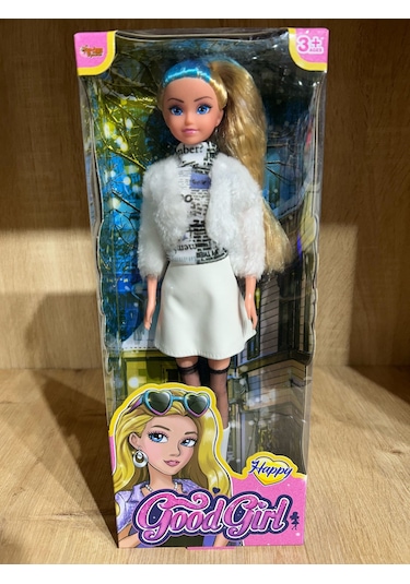 Model Bebek Princess Gırl - Beyaz