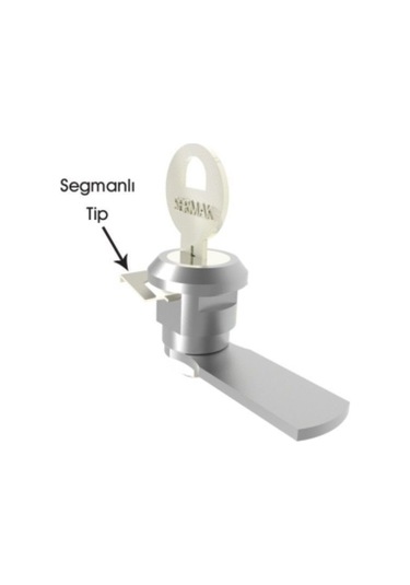 Sermak Mini Mandallı Kilit 219 2 Enka453