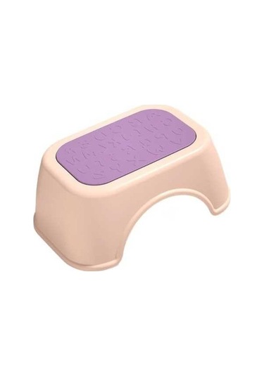 Flybuy Yt Tuvalet Suntek Sağlam Pembe Pembe Kaymaz Dışkı Çocuklar Bosphorusboutique Adım Ay Pembe