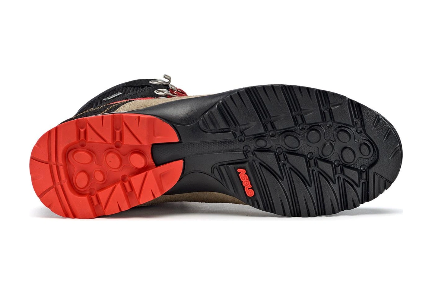 Asolo Fugitive Gore Tex Erkek Trekking Botu Karışık