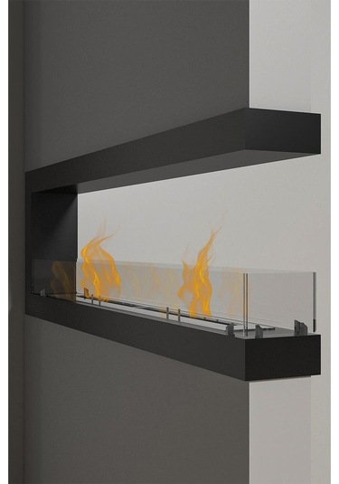 Rehome Korflame Epi Xxl Bacasız Şömine