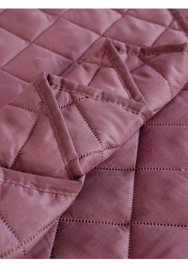 Marianna Piccasso Yorgan Örtüsü 150x220 Cm Yatak Ve Kanepe İçin 157383670 Pembe