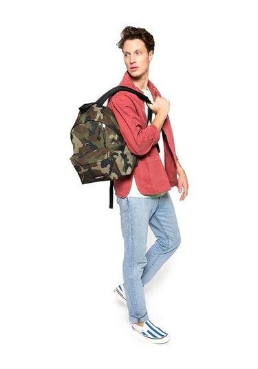 Eastpak Padded Pakr Camo Sırt Çantası Ek0006201811 Ek0006201811 Camo Çok Renkli
