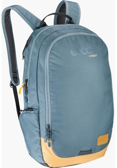 Sırt Çantası 25 Litre Evoc Street Gri