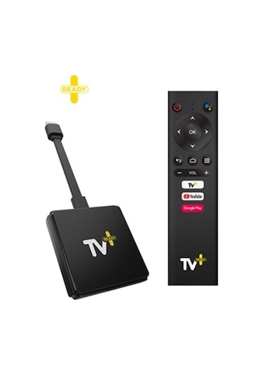 TURKCELL TV PLUS READY 4K