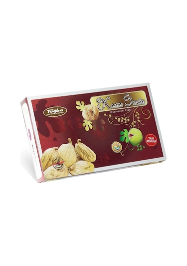 Tuğba Kuruyemiş Kuru İncir 1 KG