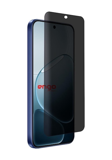 Oppo A6 Pro Hayalet Ekran Koruyucu Anti Spy Şeffaf Film