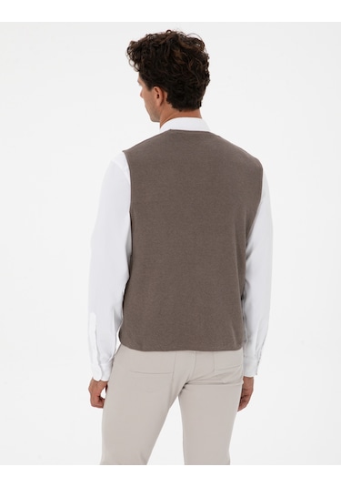Pierre Cardin Erkek Yelek Triko 50317313-vr174 Diğer