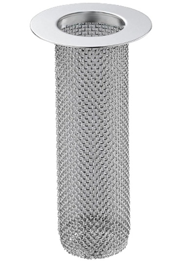 Suntek Yer Sifonu Filtresi Paslanmaz Çelik 34mm-53mm-sığdır Gümüş Diğer