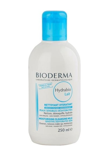 Bioderma Hydrabio Milky Cleanser 250 ML