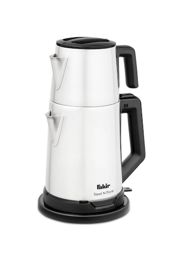Fakir Steel N More 1.8 L Çay Makinesi