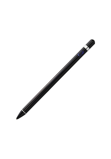 Geeroyoo Siyah Universal Aktif Dokunmatik Kalem - , Huawei,步步高 Tabletler İçin El Yazısı Stili Pencil