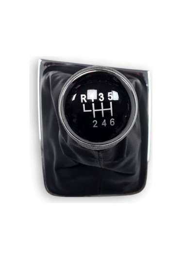 VW Golf 7 2013-2017 Vites Topuzu Körüğü Kromlu 6 ileri 5G1711113C