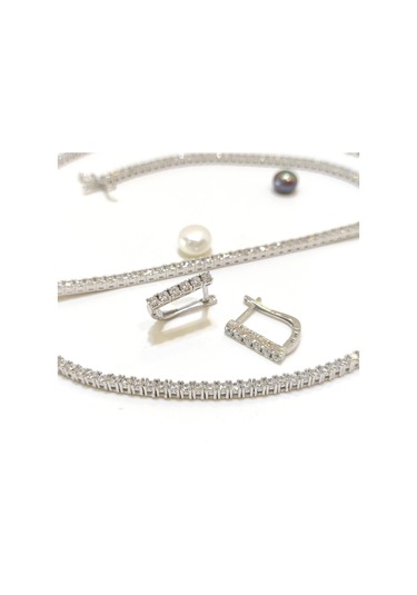 Tam Tur Su Yolu Set Takım 14 Ayar Altın 4K VİDEOLU - 14 Ayar