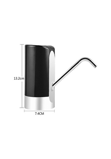 Usb Şarjlı Otomatik Su Pompası - Pratik Ve Kolay Kullanım İçin Ev Tipi Su Dispenseri Diğer Diğer