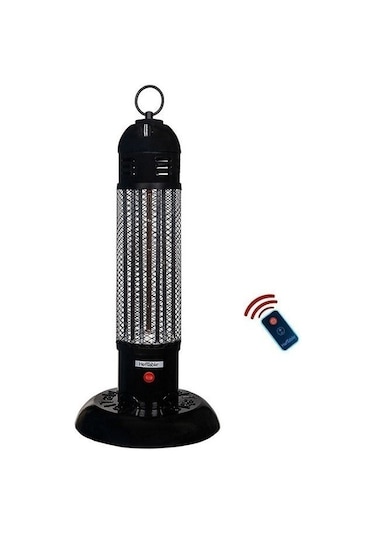 Hottable Tekno Mobile Plus 2000 W Uzaktan Kumandalı Isı Kademeli Seyyar Infrared Dış Ortam Isıtıcı