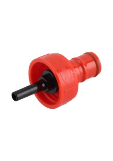 Kangvka G1/4 İğne Bağlantılı Pet Şişe Karbonatör Kapak, Abs Malzeme, Leakage-siz, İçecek Ve Gazlı İçecek Uyumlu Diğer