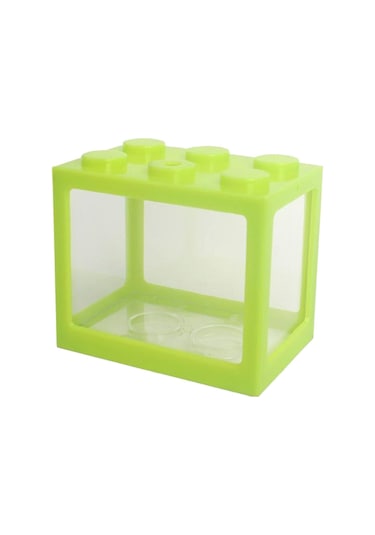 Homyl Akvaryum Balık Tankı Mini Yapı Taşları Örümcek