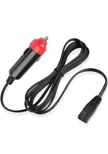 Genel Markalar Araç Buzdolabı Çakmak Kablosu 3 Metre