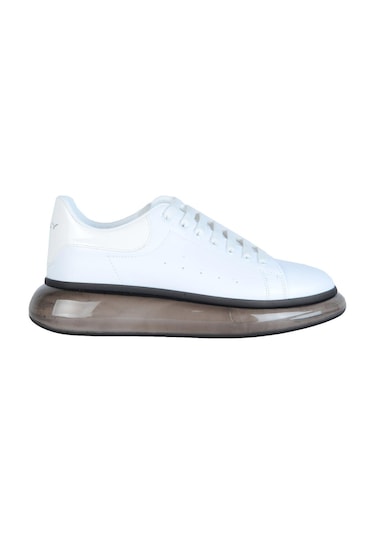 Ayakcenter Ray Kalın Taban Erkek Klasik Sneaker Ayakkabı 001