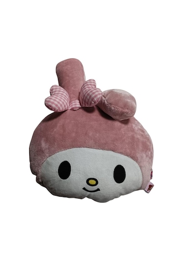 My Melody Yastık Çok Renkli