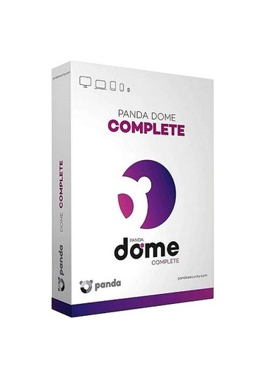 Panda Dome Complete 1 YIL 1 CİHAZ PC MAC ANDROID
