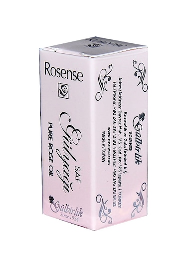 Rosense Saf Gül Yağı 1 G