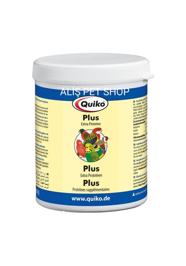 Quiko Plus Yavru Gelişimi Ve Tüy Destekleyici 400 Gr