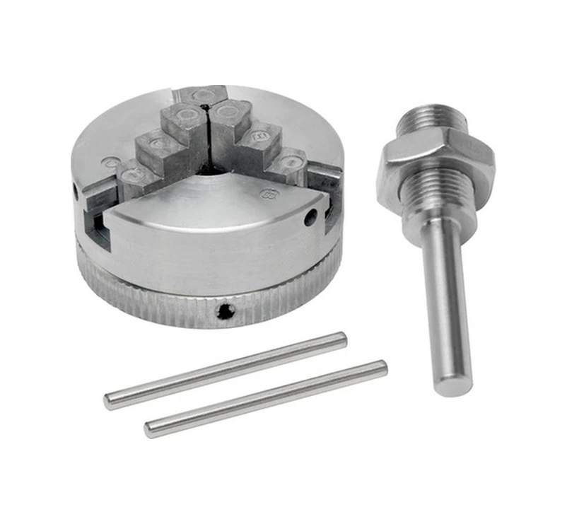 Trendooze Sunshine022 4 Pençeli Mini Torna Aynası Seti - Z011 Ahşap İşleme Bağlantı Çubuğu Takımyıldızlı Aksesuarlı