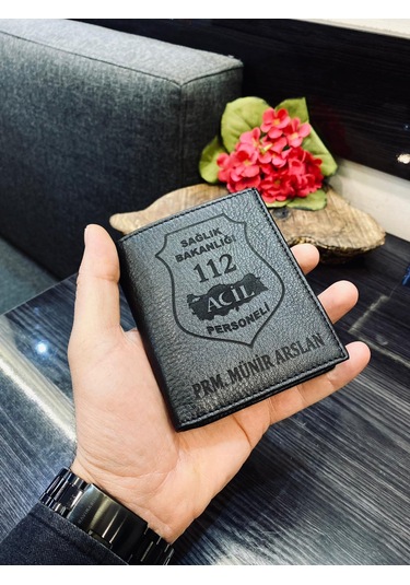 112 Acil Personel Cüzdan