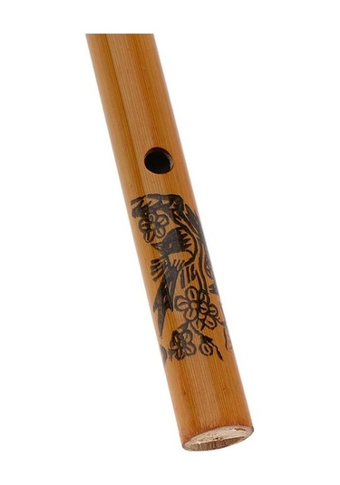 Trendooze Xiao Suntek Nefesli Flüt Enstrüman Çin Bambu Us