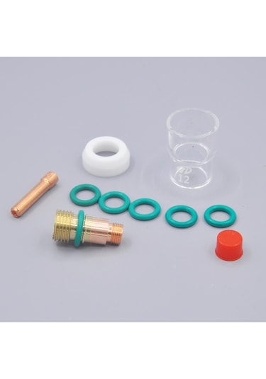 Suntek 10 Adet Tıg Kaynak Meşalesi Aksesuarları Kiti Wp