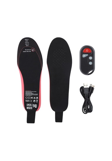 Suntek Açık Spor Kamp Için Şarj Edilebilir 2100mah M Siyah