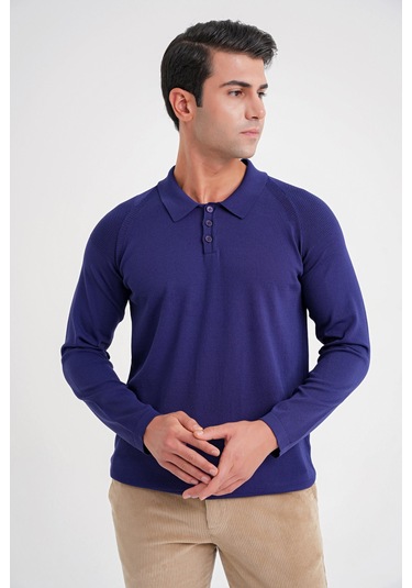 Tr 892 Triko Comfort Lacivert Lacivert