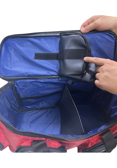 Medsey Profesyonel İlk Yardım Çantası Maxi Boy