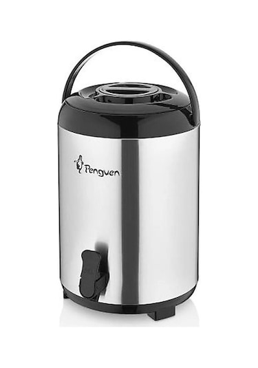 Penguen 1295C 9.5 Lt. Çelik Termos
