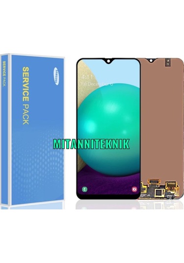 Samsung Galaxy A40S A407 Lcd Ekran Dokunmatik (335015576)