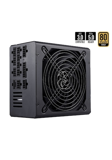 Gametech GTP-1000 1000 W 80+ Gold Full Modüler Güç Kaynağı