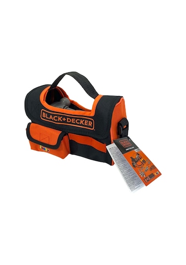 Smoby Black+decker Oyuncak Alet Çantası Seti