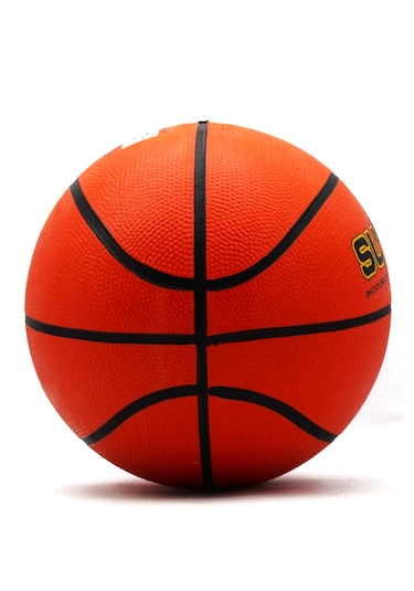 Basketbol Topu Iç Dış Mekan Pompa Hediyeli 7 Numara Turuncu