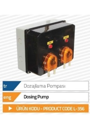 Gnc Dozajlama Pompası