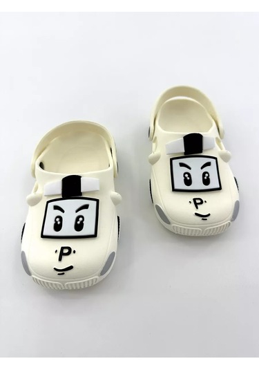 Oranzevye Sny Plaj Terlikleri 246688659 Beyaz