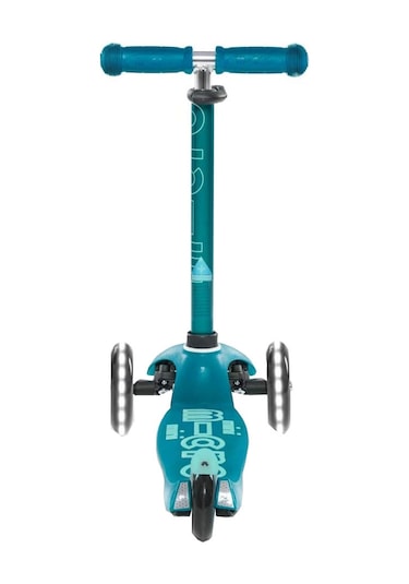 Micro Mini Scooter Deluxe Işıklı Aqua Mmd076