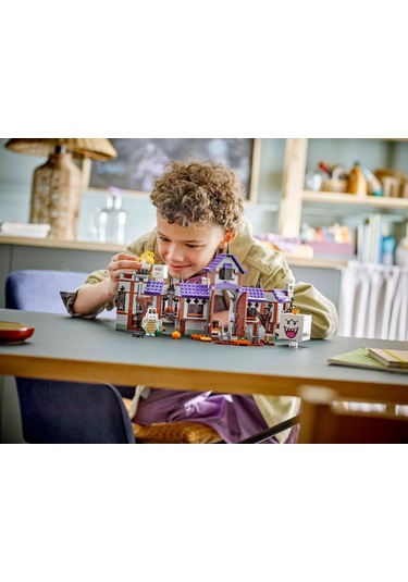 LEGO® Super Mario™ King Boo’nun Perili Köşkü 71436 - 8 Yaş ve Üzeri Nintendo® Macerası İçeren Yaratıcı Oyuncak Yapım Seti (932 Parça)
