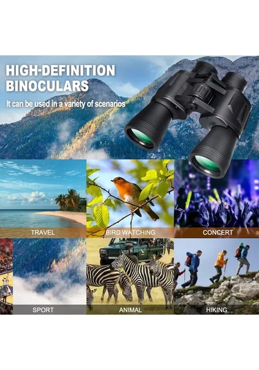 Yetişkinler İçin Tasarlanmış 20 50 Büyütme Oranına Sahip